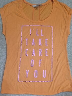 Decree I'll Take Care Of You Tee